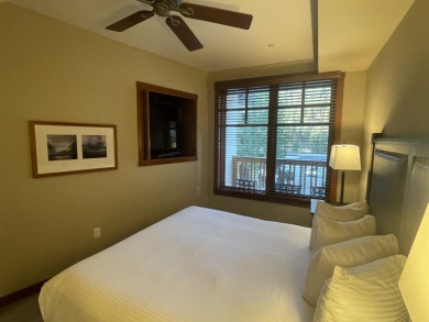 Discover this charming one-bedroom condominium in the Village at on Resort At Squaw Creek in California - for sale on GolfHomes.com, golf home, golf lot