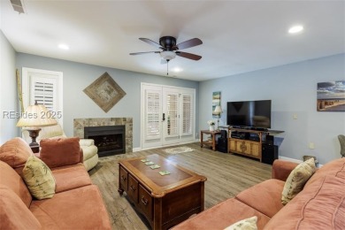 True townhouse with no one above or below you. Nicely remodeled on Shipyard Golf Club in South Carolina - for sale on GolfHomes.com, golf home, golf lot