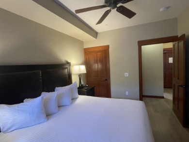 Discover this charming one-bedroom condominium in the Village at on Resort At Squaw Creek in California - for sale on GolfHomes.com, golf home, golf lot