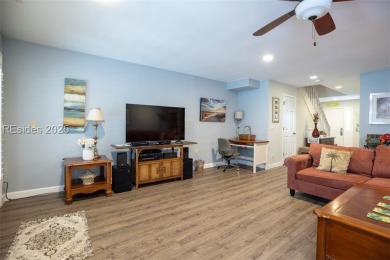 True townhouse with no one above or below you. Nicely remodeled on Shipyard Golf Club in South Carolina - for sale on GolfHomes.com, golf home, golf lot