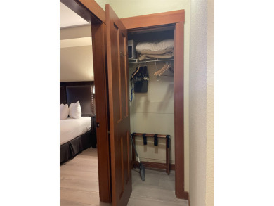 Discover this charming one-bedroom condominium in the Village at on Resort At Squaw Creek in California - for sale on GolfHomes.com, golf home, golf lot