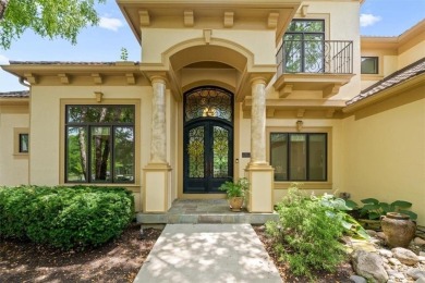 Coming soon! Custom built by Tim Ashner, backing to the 18th on Nicklaus Golf Club At LionsGate in Kansas - for sale on GolfHomes.com, golf home, golf lot