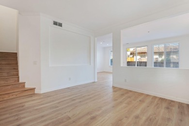 End Unit, Light/Bright, new flooring, new paint, new LED on Ocean Meadows Golf Course in California - for sale on GolfHomes.com, golf home, golf lot