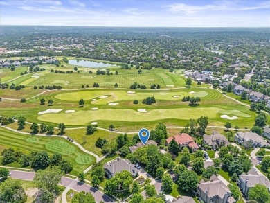 Coming soon! Custom built by Tim Ashner, backing to the 18th on Nicklaus Golf Club At LionsGate in Kansas - for sale on GolfHomes.com, golf home, golf lot