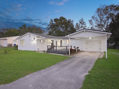 Introducing 247 Shores Boulevard,A Fully-renovated,Solid on St. Augustine Shores Golf Club in Florida - for sale on GolfHomes.com, golf home, golf lot