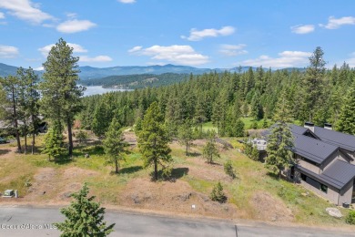 Situated on a quiet cut-de-sac, this lot offers outstanding on Gozzer Ranch Golf and Lake Club in Idaho - for sale on GolfHomes.com, golf home, golf lot