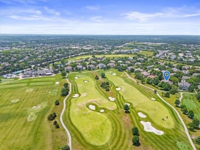 Coming soon! Custom built by Tim Ashner, backing to the 18th on Nicklaus Golf Club At LionsGate in Kansas - for sale on GolfHomes.com, golf home, golf lot