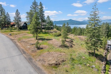 Situated on a quiet cut-de-sac, this lot offers outstanding on Gozzer Ranch Golf and Lake Club in Idaho - for sale on GolfHomes.com, golf home, golf lot