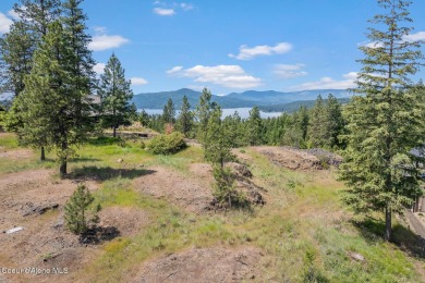 Situated on a quiet cut-de-sac, this lot offers outstanding on Gozzer Ranch Golf and Lake Club in Idaho - for sale on GolfHomes.com, golf home, golf lot