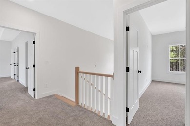 This beautiful two-story home on a full unfinished basement is on The Plantation Golf Club in Georgia - for sale on GolfHomes.com, golf home, golf lot