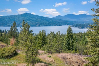 Situated on a quiet cut-de-sac, this lot offers outstanding on Gozzer Ranch Golf and Lake Club in Idaho - for sale on GolfHomes.com, golf home, golf lot