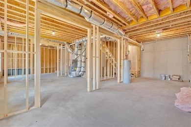 This beautiful two-story home on a full unfinished basement is on The Plantation Golf Club in Georgia - for sale on GolfHomes.com, golf home, golf lot