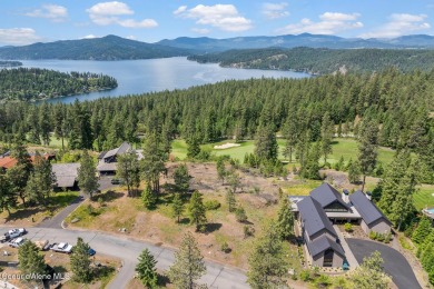 Situated on a quiet cut-de-sac, this lot offers outstanding on Gozzer Ranch Golf and Lake Club in Idaho - for sale on GolfHomes.com, golf home, golf lot