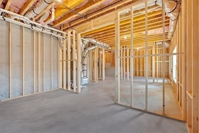 This beautiful two-story home on a full unfinished basement is on The Plantation Golf Club in Georgia - for sale on GolfHomes.com, golf home, golf lot