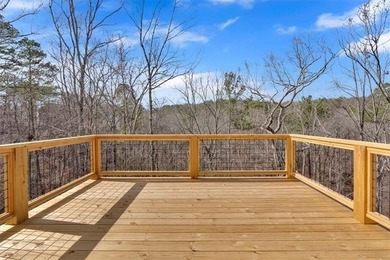 This beautiful two-story home on a full unfinished basement is on The Plantation Golf Club in Georgia - for sale on GolfHomes.com, golf home, golf lot