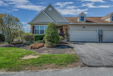 Enjoy maintenance free living in this beautiful 3 bed 2 bath on Sand Springs Country Club in Pennsylvania - for sale on GolfHomes.com, golf home, golf lot