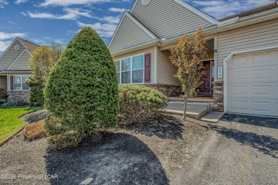 Enjoy maintenance free living in this beautiful 3 bed 2 bath on Sand Springs Country Club in Pennsylvania - for sale on GolfHomes.com, golf home, golf lot