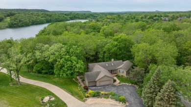 It's hard to believe this home was built in 1994 given the on Eagle Ridge Inn and Resort in Illinois - for sale on GolfHomes.com, golf home, golf lot