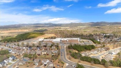 This beautiful two-story home on a full unfinished basement is on The Plantation Golf Club in Georgia - for sale on GolfHomes.com, golf home, golf lot