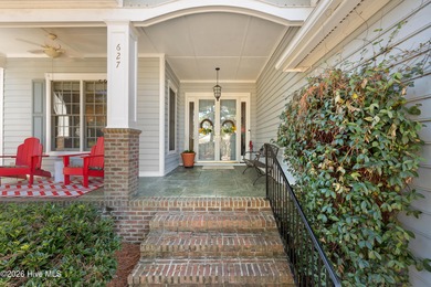 Discover the exceptional lifestyle at 627 Wild Dunes Circle on Porters Neck Country Club in North Carolina - for sale on GolfHomes.com, golf home, golf lot