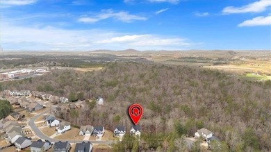 This beautiful two-story home on a full unfinished basement is on The Plantation Golf Club in Georgia - for sale on GolfHomes.com, golf home, golf lot