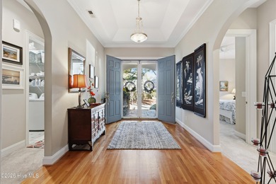 Discover the exceptional lifestyle at 627 Wild Dunes Circle on Porters Neck Country Club in North Carolina - for sale on GolfHomes.com, golf home, golf lot