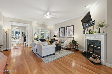 Discover the exceptional lifestyle at 627 Wild Dunes Circle on Porters Neck Country Club in North Carolina - for sale on GolfHomes.com, golf home, golf lot