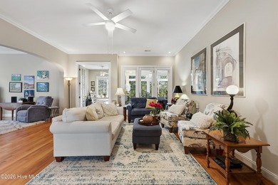 Discover the exceptional lifestyle at 627 Wild Dunes Circle on Porters Neck Country Club in North Carolina - for sale on GolfHomes.com, golf home, golf lot