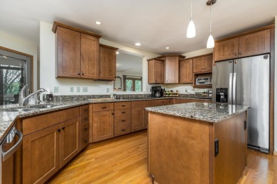 It's hard to believe this home was built in 1994 given the on Eagle Ridge Inn and Resort in Illinois - for sale on GolfHomes.com, golf home, golf lot