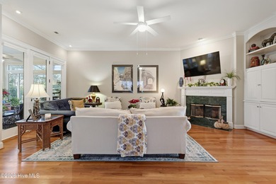 Discover the exceptional lifestyle at 627 Wild Dunes Circle on Porters Neck Country Club in North Carolina - for sale on GolfHomes.com, golf home, golf lot