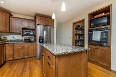 It's hard to believe this home was built in 1994 given the on Eagle Ridge Inn and Resort in Illinois - for sale on GolfHomes.com, golf home, golf lot