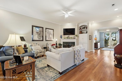 Discover the exceptional lifestyle at 627 Wild Dunes Circle on Porters Neck Country Club in North Carolina - for sale on GolfHomes.com, golf home, golf lot