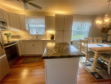 Spectacular 2/2 1st floor furnished in this very active 55+ on Pine Lakes Golf Club in Florida - for sale on GolfHomes.com, golf home, golf lot