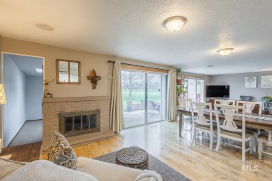 Hidden gem-this is a must see inside! Your chance to own a front on Hillcrest Country Club, Inc. in Idaho - for sale on GolfHomes.com, golf home, golf lot