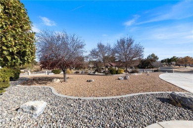 This stunning single story 4 BR/2.5 BA, 3,271 sq. ft on Apple Valley Country Club in California - for sale on GolfHomes.com, golf home, golf lot