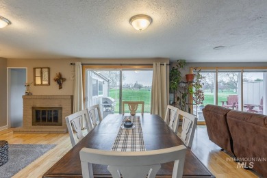 Hidden gem-this is a must see inside! Your chance to own a front on Hillcrest Country Club, Inc. in Idaho - for sale on GolfHomes.com, golf home, golf lot