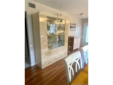 Spectacular 2/2 1st floor furnished in this very active 55+ on Pine Lakes Golf Club in Florida - for sale on GolfHomes.com, golf home, golf lot