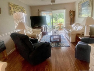 Spectacular 2/2 1st floor furnished in this very active 55+ on Pine Lakes Golf Club in Florida - for sale on GolfHomes.com, golf home, golf lot