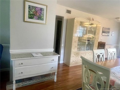 Spectacular 2/2 1st floor furnished in this very active 55+ on Pine Lakes Golf Club in Florida - for sale on GolfHomes.com, golf home, golf lot
