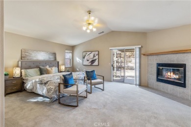 This stunning single story 4 BR/2.5 BA, 3,271 sq. ft on Apple Valley Country Club in California - for sale on GolfHomes.com, golf home, golf lot