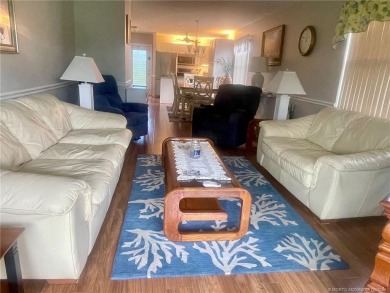 Spectacular 2/2 1st floor furnished in this very active 55+ on Pine Lakes Golf Club in Florida - for sale on GolfHomes.com, golf home, golf lot