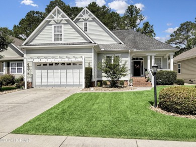 Welcome to your dream home in the vibrant Meadowlands on Meadowlands Golf Club in North Carolina - for sale on GolfHomes.com, golf home, golf lot