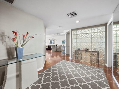 Experience refined bayfront living in this spacious 3BR/2BA, 2 on Longboat Key Golf Club Resort in Florida - for sale on GolfHomes.com, golf home, golf lot