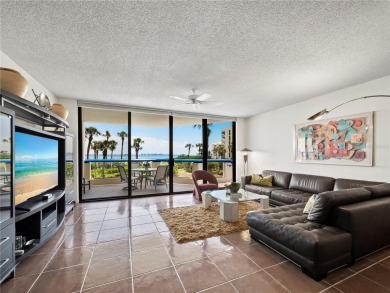 Experience refined bayfront living in this spacious 3BR/2BA, 2 on Longboat Key Golf Club Resort in Florida - for sale on GolfHomes.com, golf home, golf lot