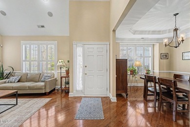 Welcome to 11103 Maplecroft Court, a beautifully maintained 2 on Brier Creek Country Club in North Carolina - for sale on GolfHomes.com, golf home, golf lot