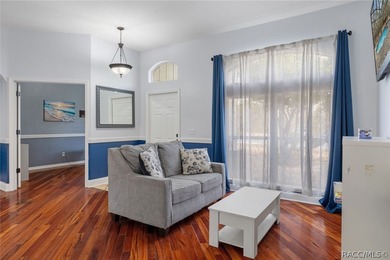 Experience refined Florida living in Homosassa with this on Sugarmill Woods Golf and Country Club in Florida - for sale on GolfHomes.com, golf home, golf lot