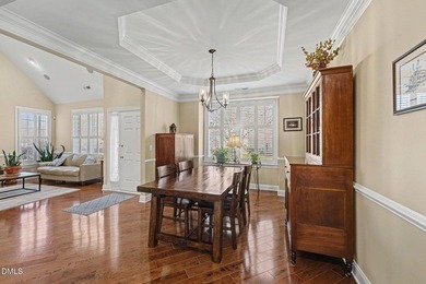 Welcome to 11103 Maplecroft Court, a beautifully maintained 2 on Brier Creek Country Club in North Carolina - for sale on GolfHomes.com, golf home, golf lot