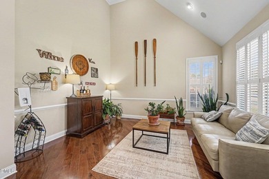 Welcome to 11103 Maplecroft Court, a beautifully maintained 2 on Brier Creek Country Club in North Carolina - for sale on GolfHomes.com, golf home, golf lot