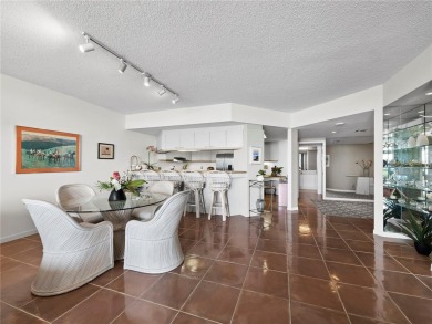 Experience refined bayfront living in this spacious 3BR/2BA, 2 on Longboat Key Golf Club Resort in Florida - for sale on GolfHomes.com, golf home, golf lot