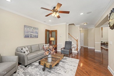 Welcome to 11103 Maplecroft Court, a beautifully maintained 2 on Brier Creek Country Club in North Carolina - for sale on GolfHomes.com, golf home, golf lot